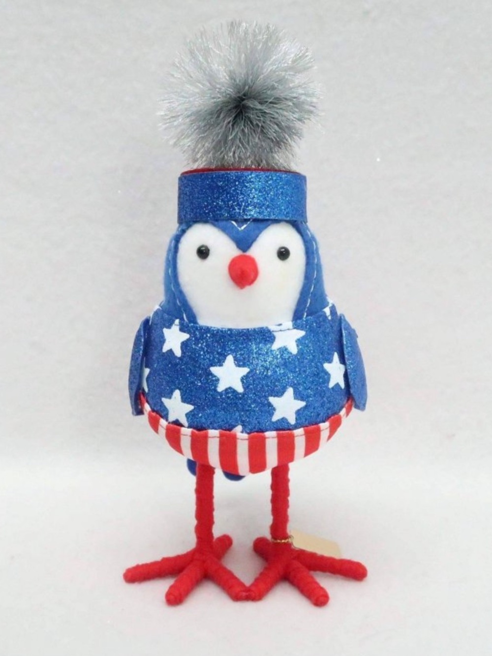 Target Featherly Friends Summer Sparkler Patriotic Bird 4th of July
